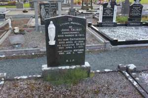 Talbot John Knockmurrey